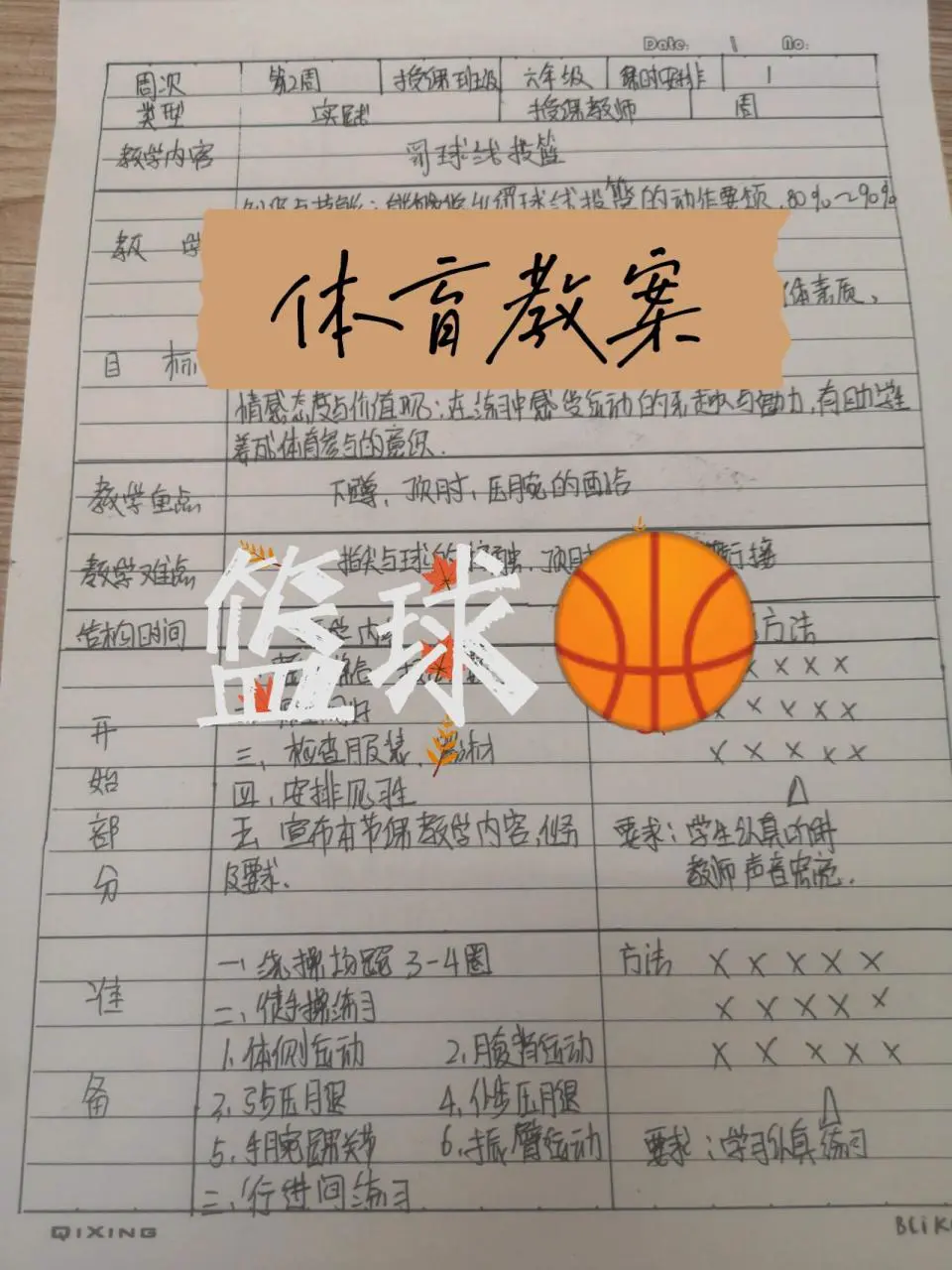 篮球训练感想心得300字内容怎么写_0